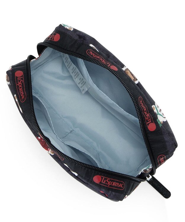 LeSportsac RECTANGULAR COSMETIC/ラッキーパウズ ラッキーパウズ