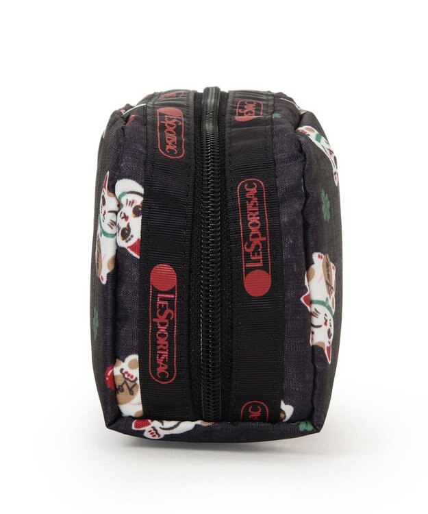 LeSportsac RECTANGULAR COSMETIC/ラッキーパウズ ラッキーパウズ
