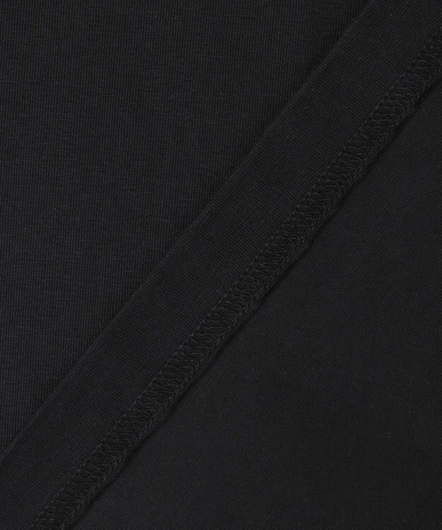 JOSEPH ABBOUD MOUNTAIN 【サステイナブル素材・WEB限定】綿ソロナＴシャツ ブラック系