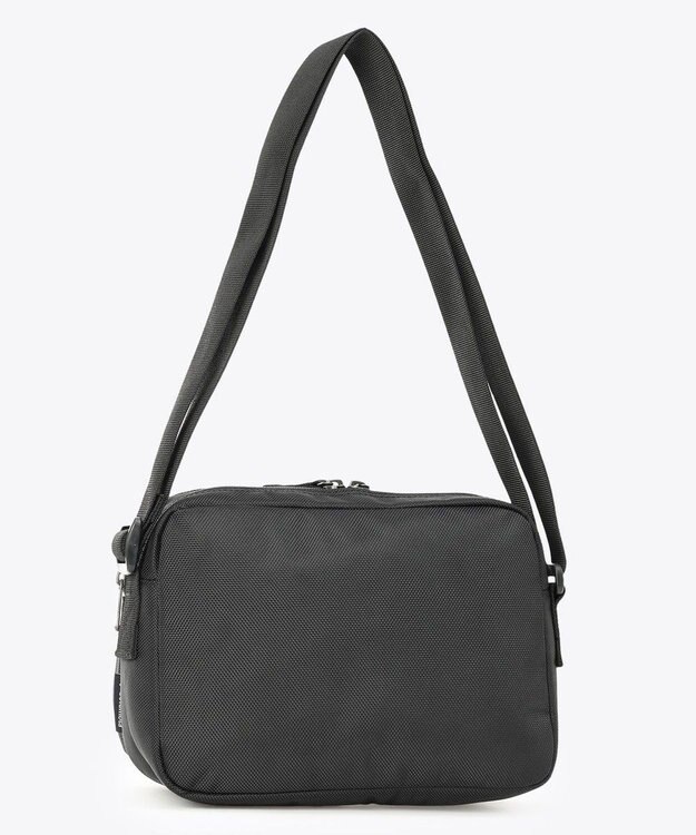 Columbia Columbia/ ブレムナースロープショルダー /コロンビア Black、 White