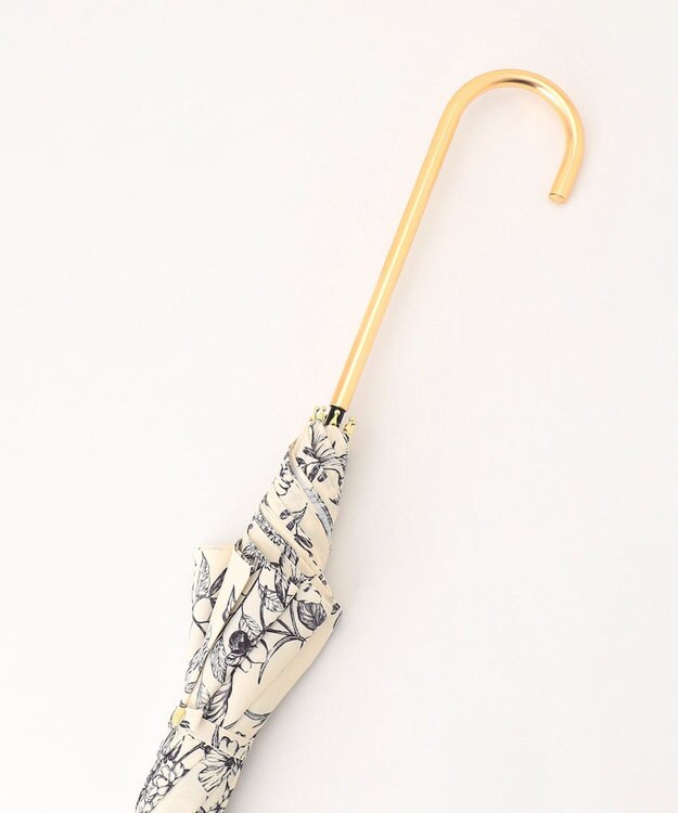 ANY SIS 【WEB限定】プラントフラワー 傘 アイボリー