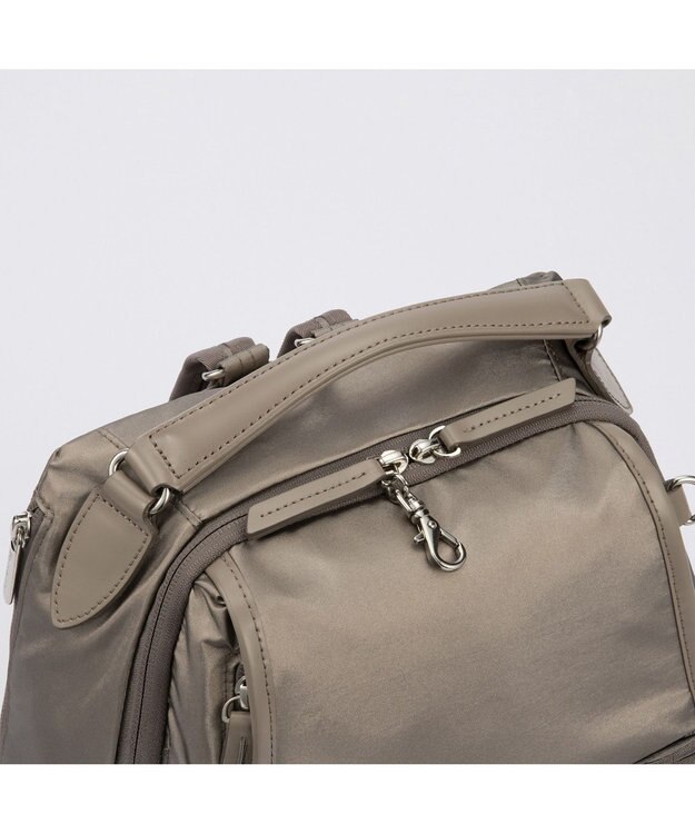 ACE BAGS & LUGGAGE Kanana project PJ-18 リュックサック  軽量 20123 カナナ プロジェクト ベージュ