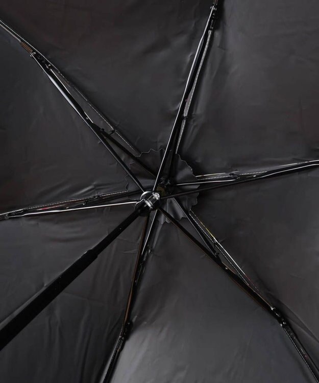 AURORA JILL STUART（ジル スチュアート）ボタニカル押し花オールシーズン傘（折りたたみ・ミニ傘） レッド