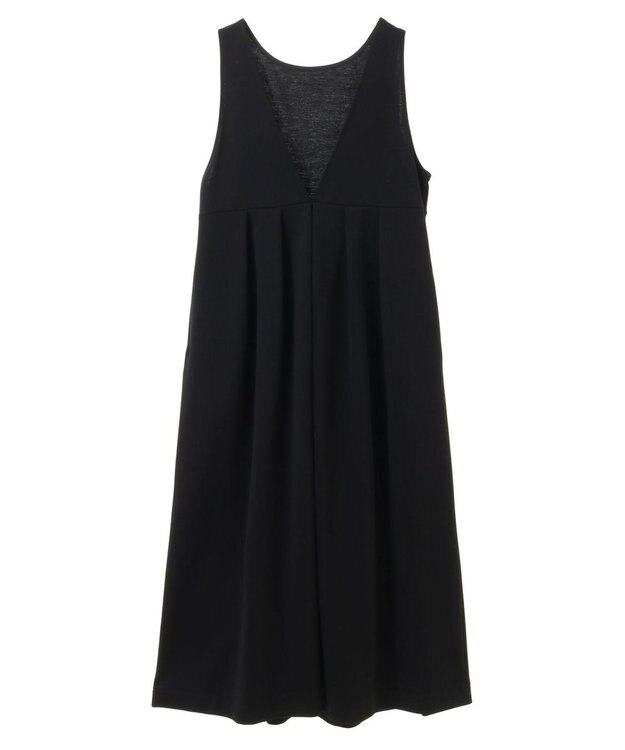 Green Parks armonia.前後２ｗａｙポンチジャンスカ Black