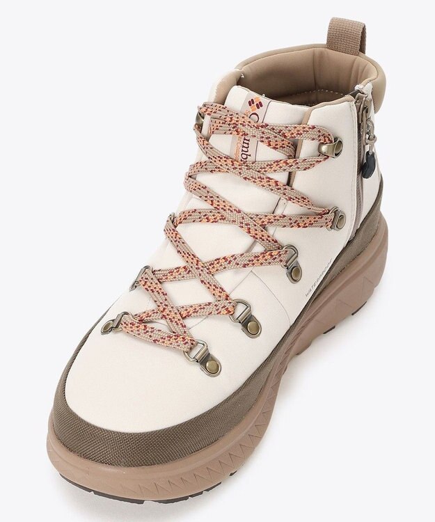 Columbia Columbia/ イエローテイル アイスマジック ショーティ ウォータープルーフ /コロンビア Fawn