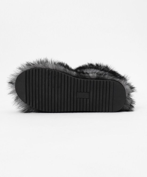 WEGO モンスターファーブーツ グレー