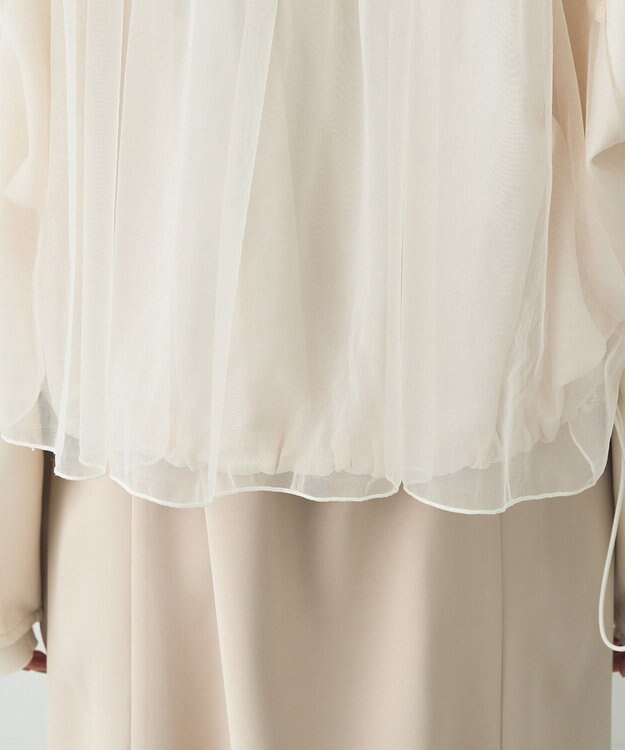 YECCA VECCA 【2点SET】ブルゾンセットキャミワンピース Navy