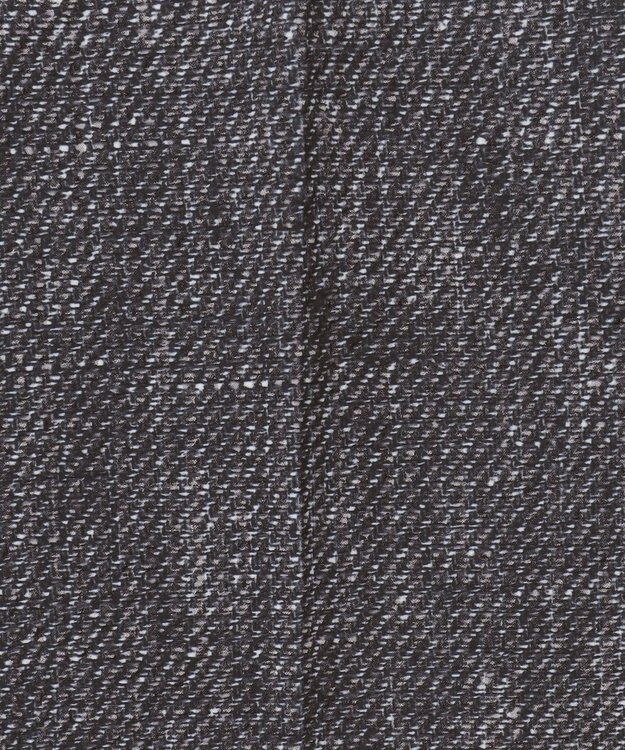 JOSEPH ABBOUD 【ウエストも伸びる！】ライトウェーブ パンツ グレー系1