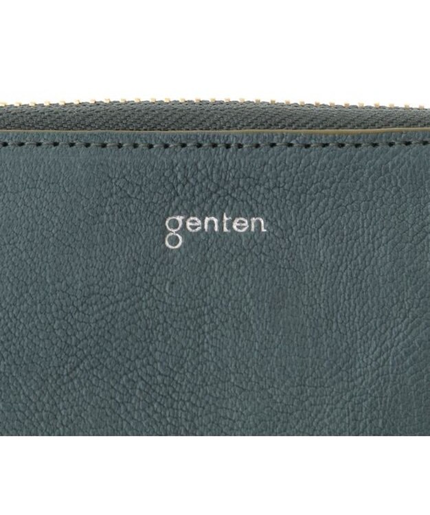 genten フレスコ　キーケース グリーン