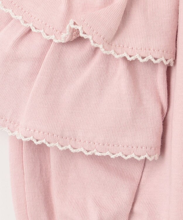 組曲 KIDS 【Fサイズ】フリル ブルマ ピンク系