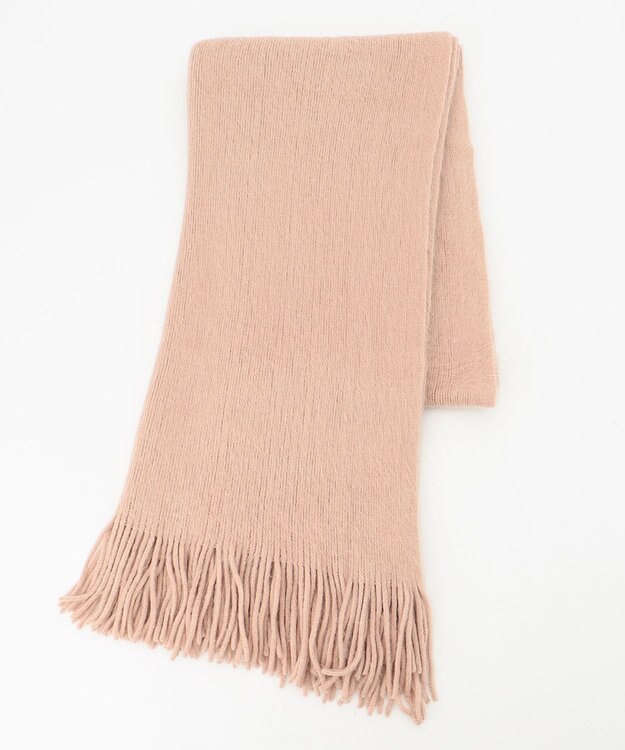 ANY SIS 【Oggi1月号掲載】ラッセルソフトタッチ ストール