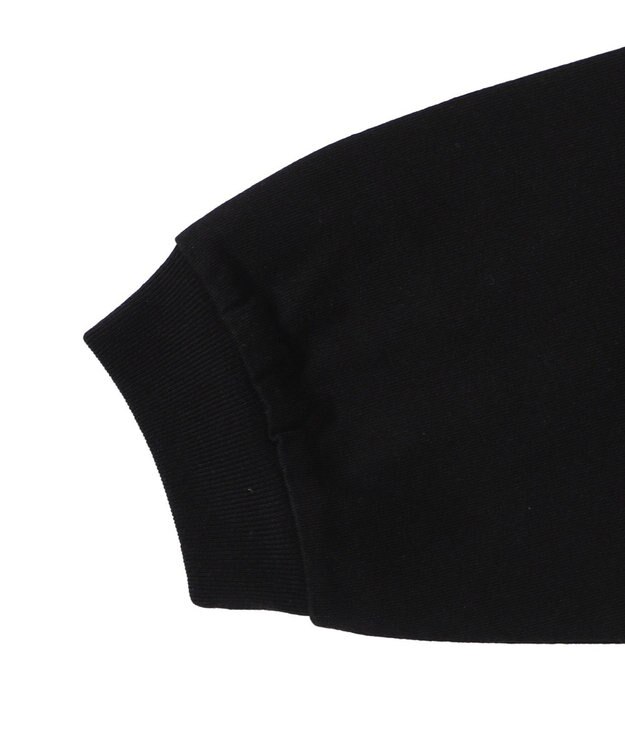 WEGO 【ユニセックス着用ITEM】別注BENDAVISワンポイントT（LS） ブラック