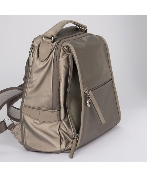 ACE BAGS & LUGGAGE Kanana project PJ-18 リュックサック  軽量 20123 カナナ プロジェクト ベージュ