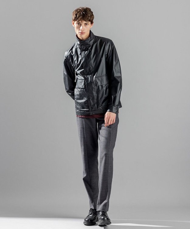 JOSEPH HOMME COMPACTION NYLON / BLOUSON ブラック系