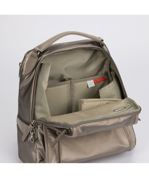 ACE BAGS & LUGGAGE Kanana project PJ-18 リュックサック  軽量 20123 カナナ プロジェクト ベージュ
