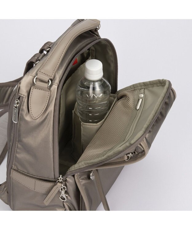 ACE BAGS & LUGGAGE Kanana project PJ-18 リュックサック  軽量 20123 カナナ プロジェクト ベージュ