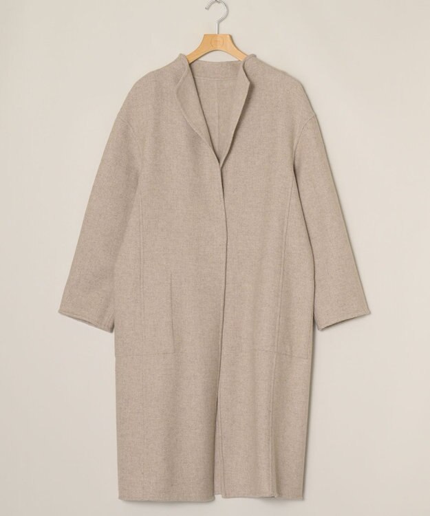 ONWARD Reuse Park 【自由区】コート秋冬 イエロー