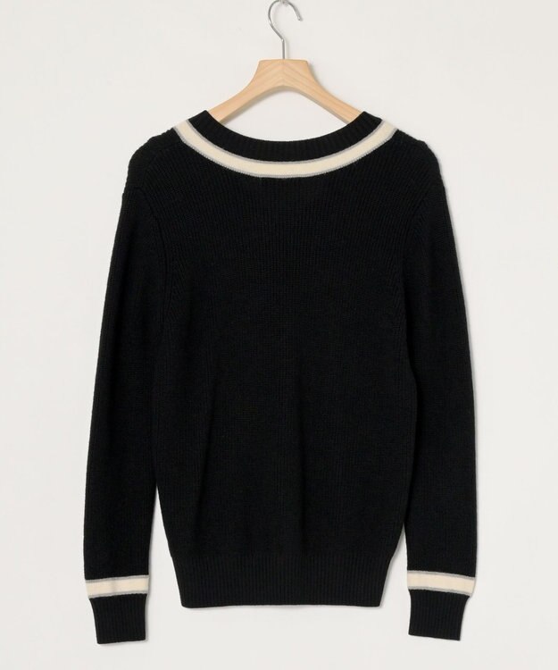 ONWARD Reuse Park 【23区】ニット秋冬 ブラック