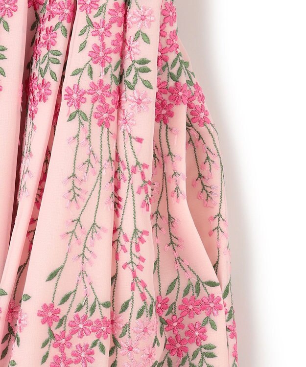 TOCCA 【Archive Collection・消臭・洗える】DEBUTANT QUEEN ドレス ピンク系