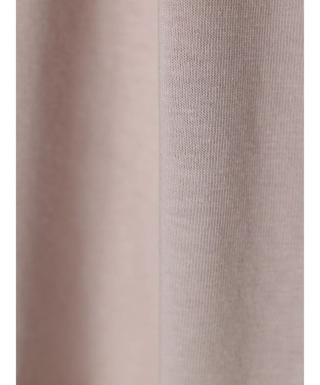 earth music&ecology プリーツフレアプルオーバー Pink