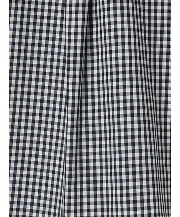 Te chichi スタンダードシャツ ギンガムチェック