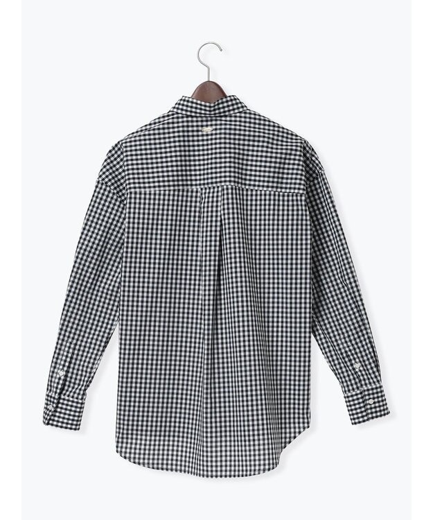 Te chichi スタンダードシャツ ギンガムチェック