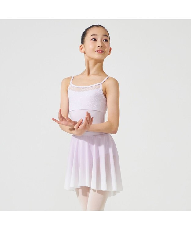 Chacott キャミソールレオタード アイリス