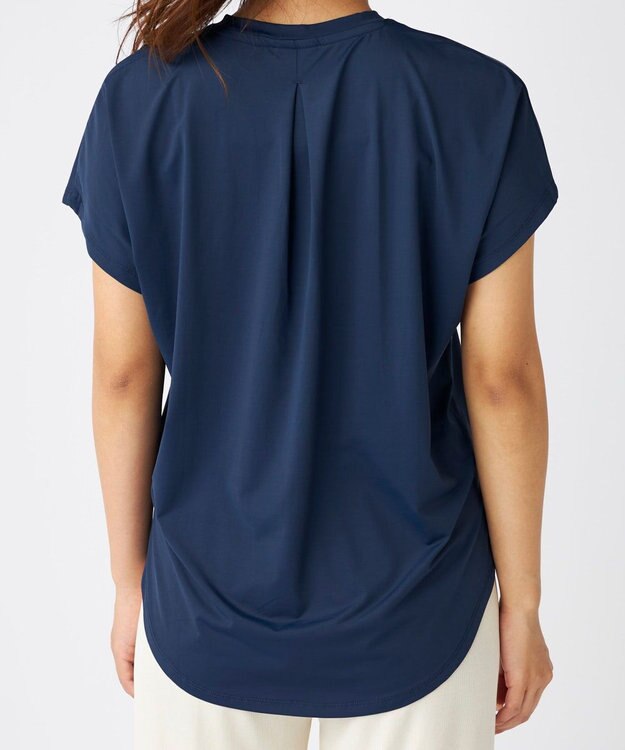 OP／FILA 【Kappa】ドルマンTシャツ ネイビー