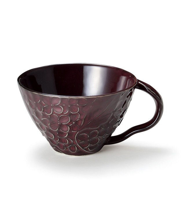 aito製作所 リアン スープカップ パープル_267828