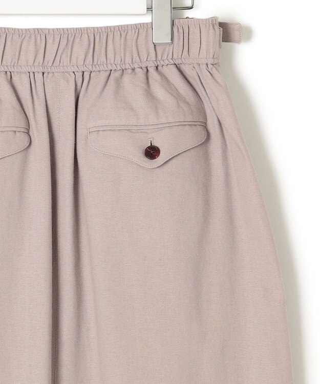 J.PRESS YORK STREET 【WOMEN】グルカ　ロングスカート ベージュ系