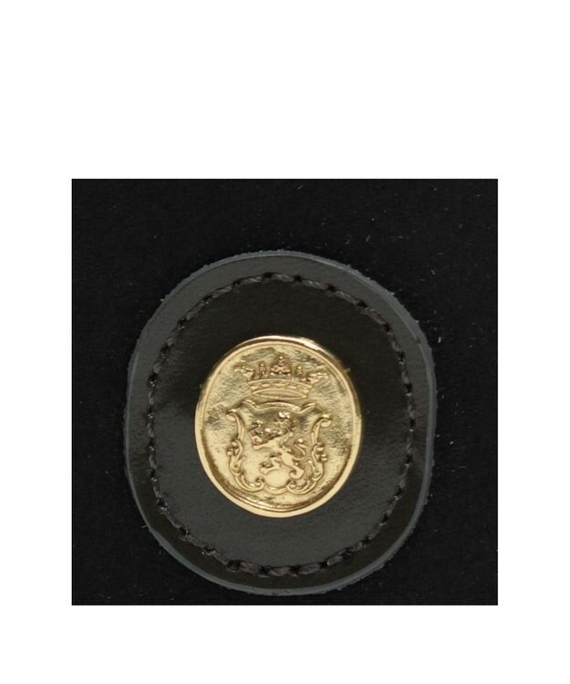 A.D.M.J. 【ファブリック】スエードプラス/ソフトワンショルダー ブラック