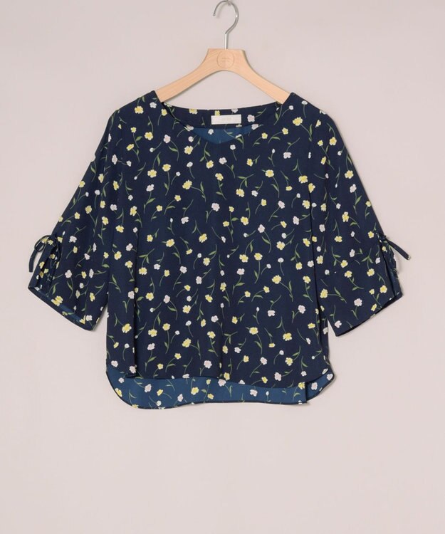 ONWARD Reuse Park 【any SiS】カットソー春夏 ネイビー