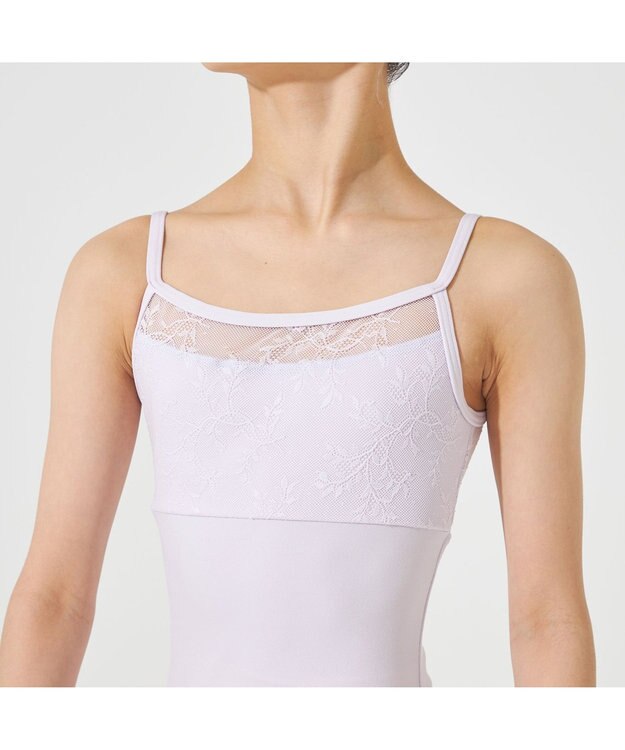 Chacott キャミソールレオタード アイリス