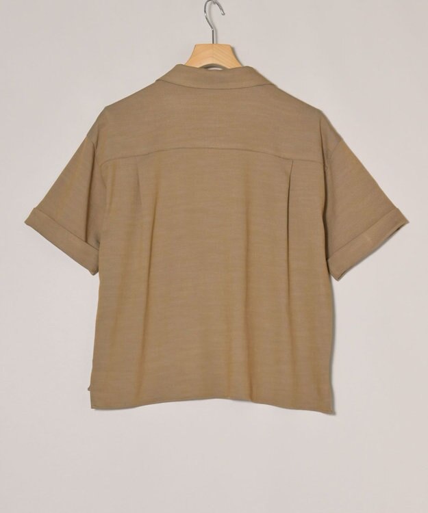 ONWARD Reuse Park 【uncrave】ブラウス春夏 ブラウン