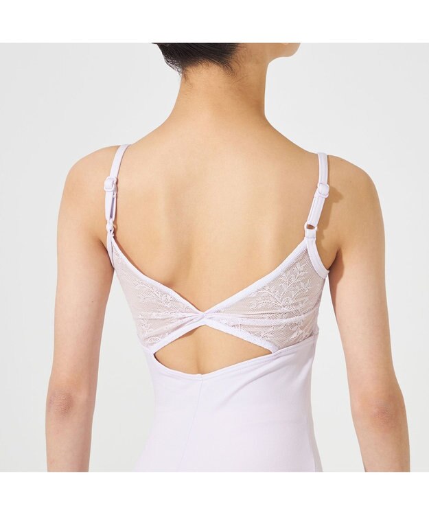 Chacott キャミソールレオタード アイリス