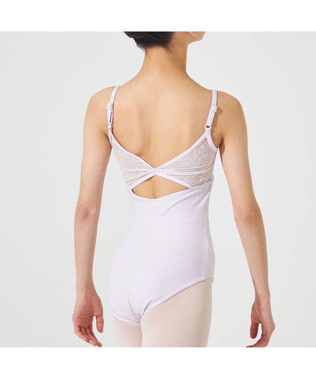 Chacott キャミソールレオタード アイリス