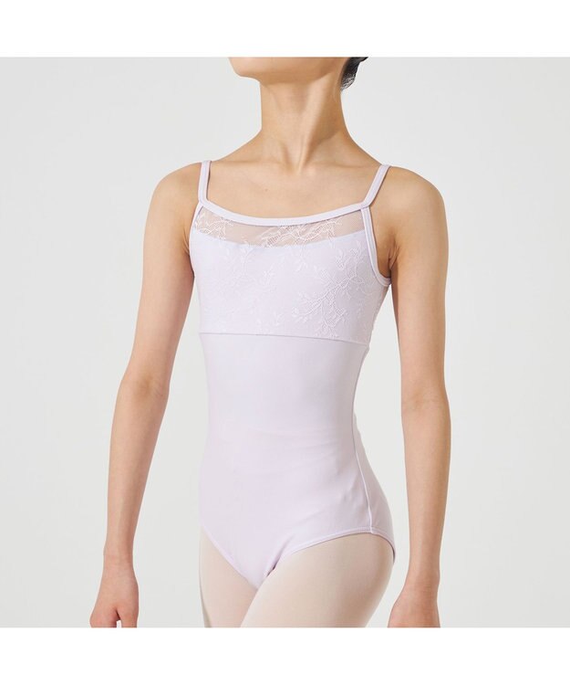 Chacott キャミソールレオタード アイリス