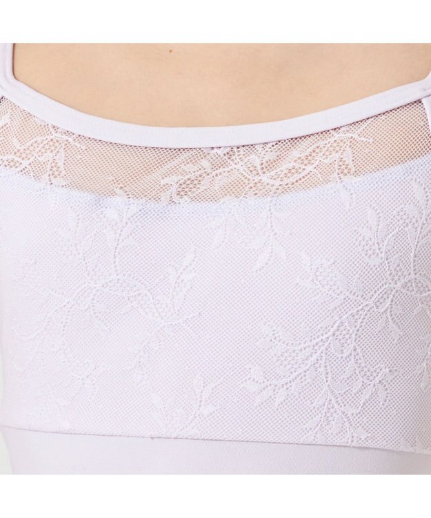 Chacott キャミソールレオタード アイリス