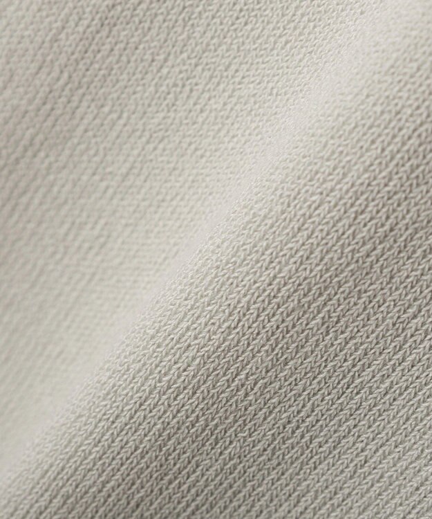 CRAFT STANDARD BOUTIQUE ポロニットプルオーバー Light Gray