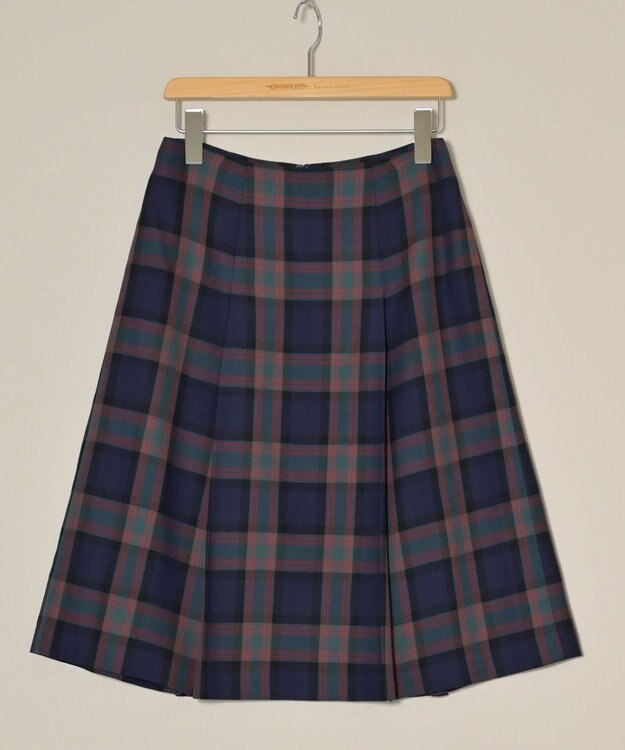 ONWARD Reuse Park 【J.PRESS】スカート秋冬 グリーン