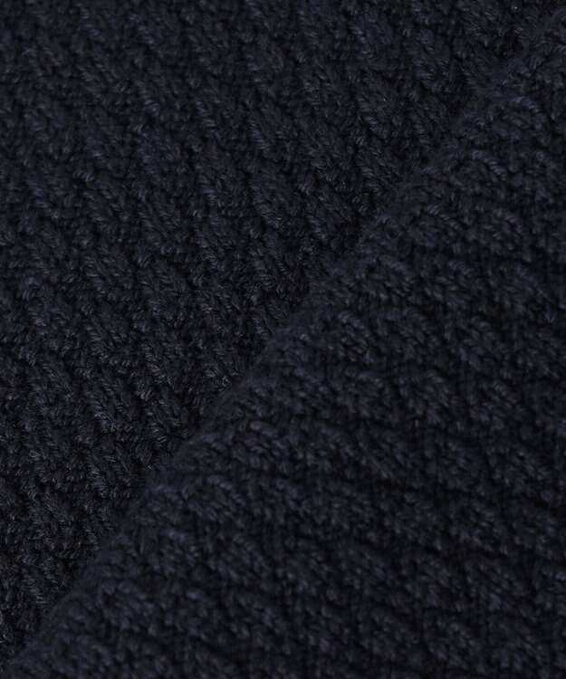 Feroux 【セットアイテム】2WAYリボンタイ ワンピース × ニット ベスト スカイブルー系