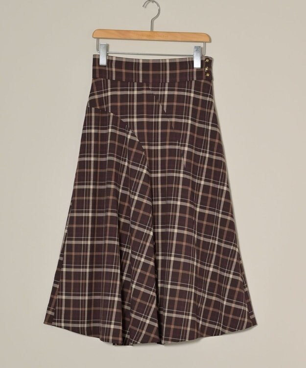 ONWARD Reuse Park 【any SiS】スカート秋冬 ブラウン