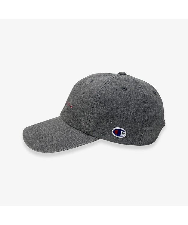 林八百吉商店 Champion ピグメントロングハイキャップ グレー