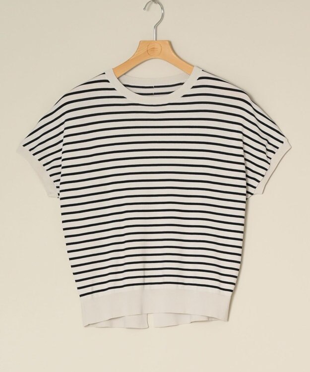 ONWARD Reuse Park 【UNFILO】ニット春夏 ベージュ