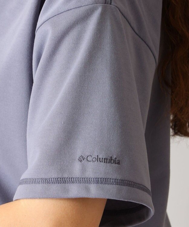 Columbia Columbia/ ウィメンズバラードガーデンオムニフリーズゼロショートスリーブTシャツ /コロンビア New Moon