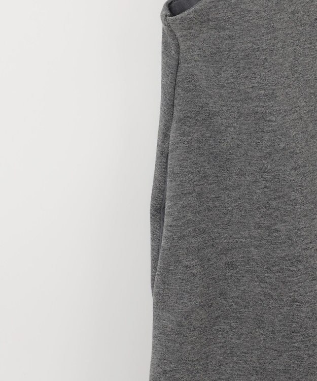 組曲 KIDS 【110-140㎝】【前後着用可】2WAY ジャンスカ チャコール