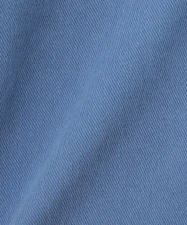 組曲 KIDS 【150-160㎝】フレアーデニムニット パンツ サックスブルー系