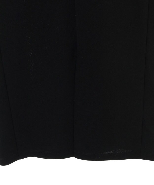 AMERICAN HOLIC Ｖネックコクーンワンピース Black