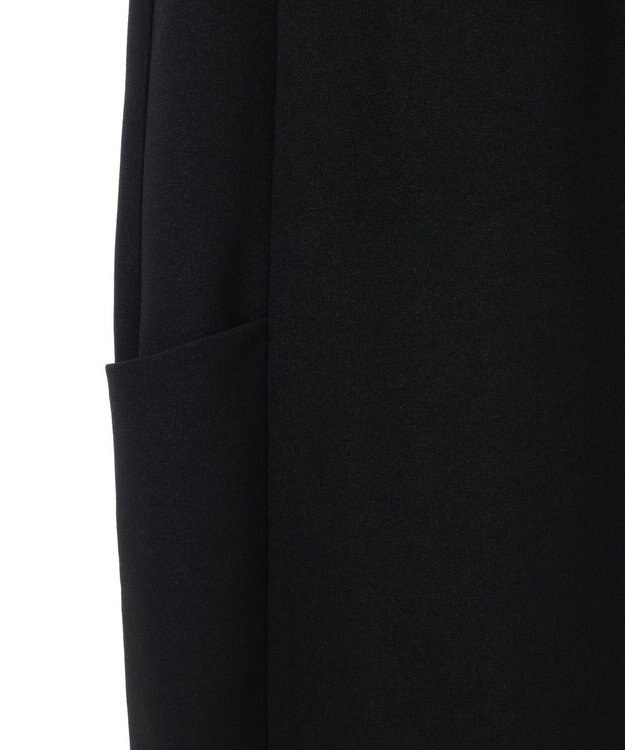 AMERICAN HOLIC Ｖネックコクーンワンピース Black