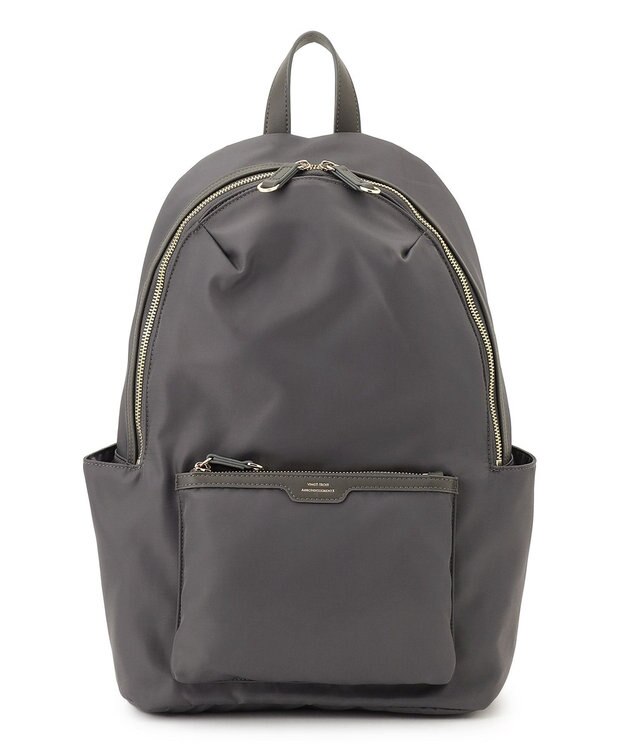 23区 【撥水加工/新色追加】ナイロン リュック グレー系